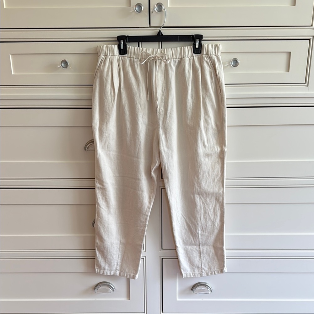 Zara The Weekend Pant